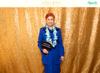 20012 - Kim + Kyle Wedding Photosbooth 2020