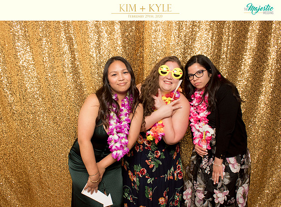 20274 - Kim + Kyle Wedding Photosbooth 2020