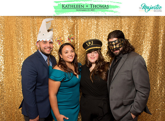 20033 - Kathleen + Thomas Wedding Photobooth 2019
