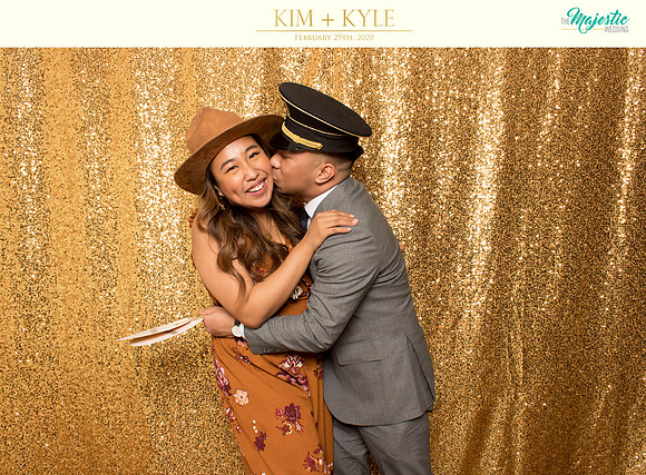 20177 - Kim + Kyle Wedding Photosbooth 2020