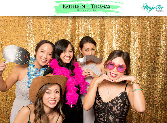 20195 - Kathleen + Thomas Wedding Photobooth 2019