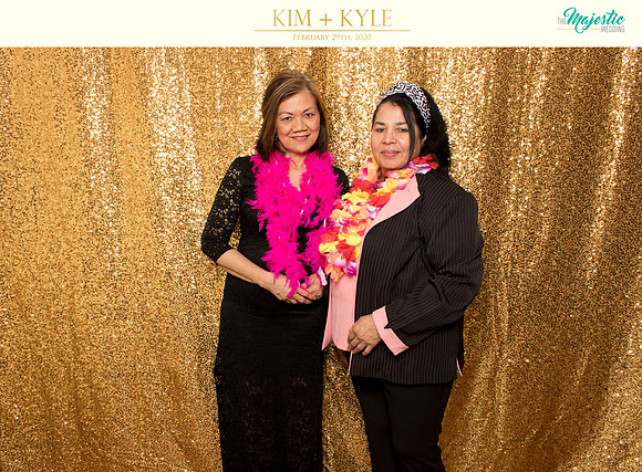 20046 - Kim + Kyle Wedding Photosbooth 2020