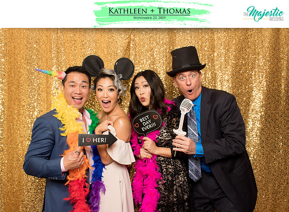 20019 - Kathleen + Thomas Wedding Photobooth 2019