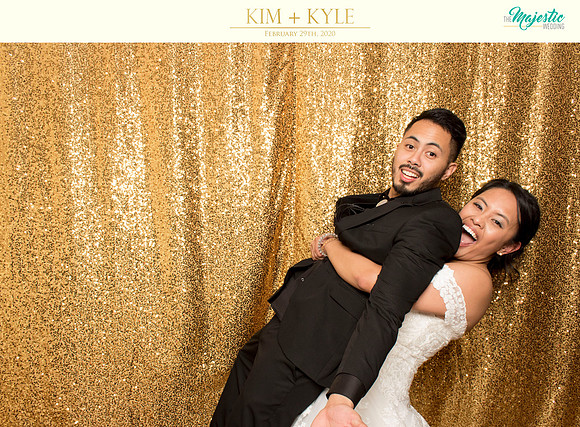 20316 - Kim + Kyle Wedding Photosbooth 2020