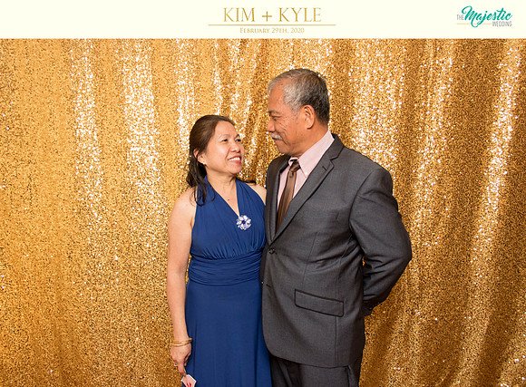 20023 - Kim + Kyle Wedding Photosbooth 2020