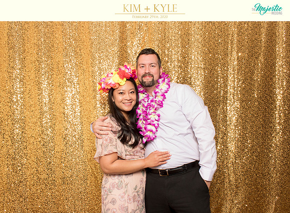 20228 - Kim + Kyle Wedding Photosbooth 2020