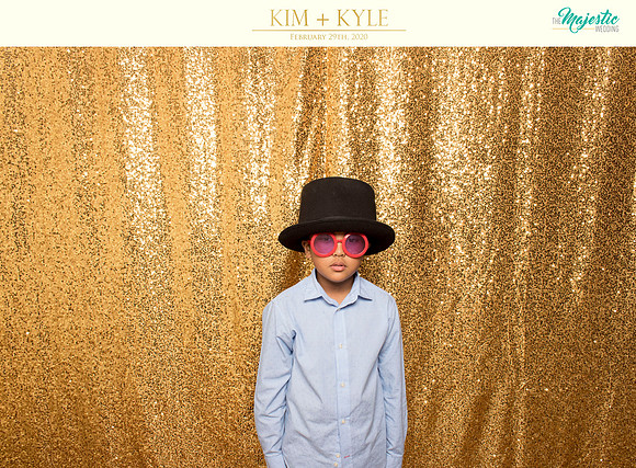 20295 - Kim + Kyle Wedding Photosbooth 2020