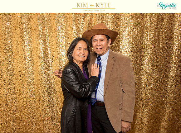 20244 - Kim + Kyle Wedding Photosbooth 2020