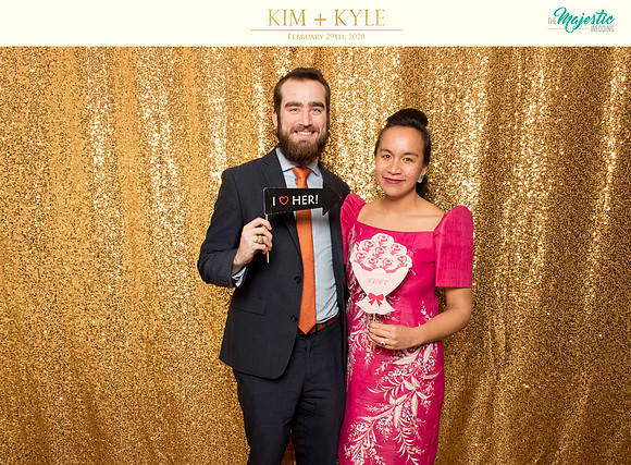 20098 - Kim + Kyle Wedding Photosbooth 2020