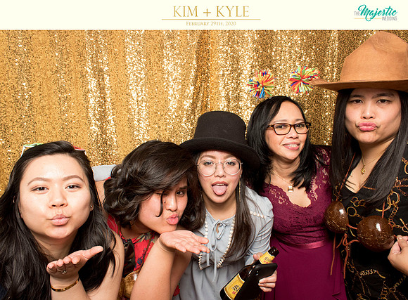 20277 - Kim + Kyle Wedding Photosbooth 2020