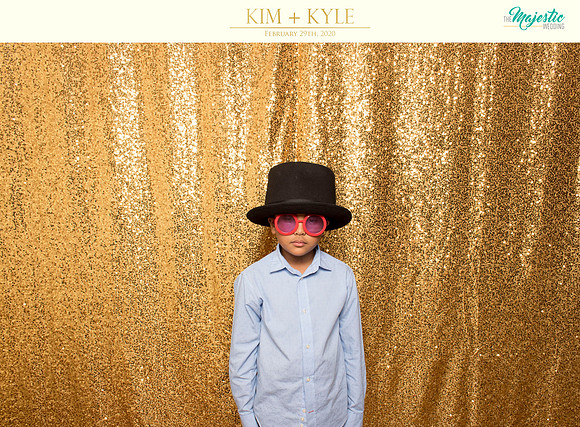20294 - Kim + Kyle Wedding Photosbooth 2020