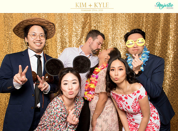 20238 - Kim + Kyle Wedding Photosbooth 2020