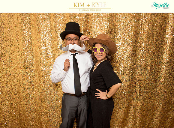20083 - Kim + Kyle Wedding Photosbooth 2020