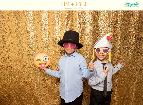 20292 - Kim + Kyle Wedding Photosbooth 2020