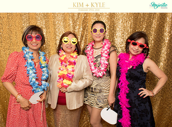 20060 - Kim + Kyle Wedding Photosbooth 2020
