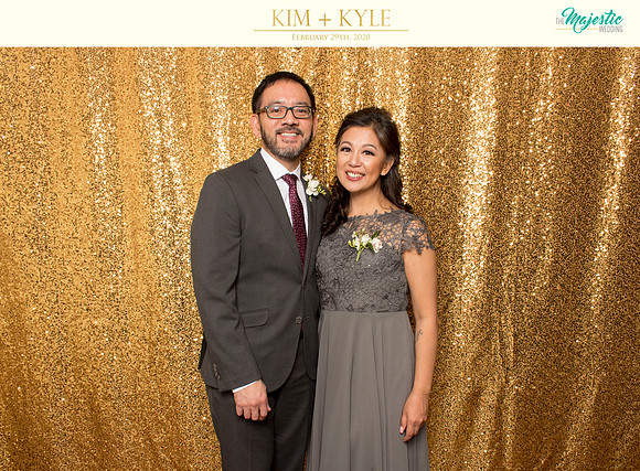 20090 - Kim + Kyle Wedding Photosbooth 2020
