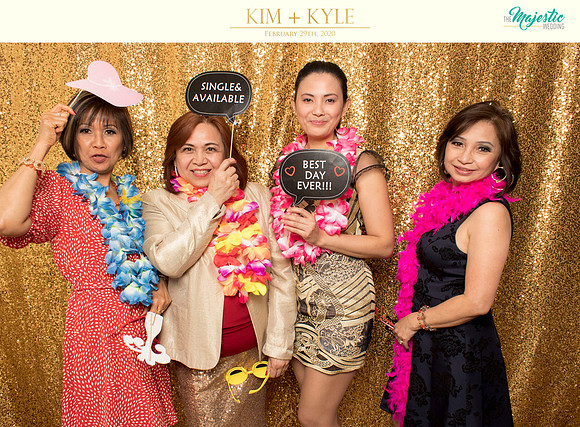 20061 - Kim + Kyle Wedding Photosbooth 2020