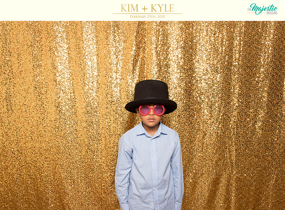 20296 - Kim + Kyle Wedding Photosbooth 2020