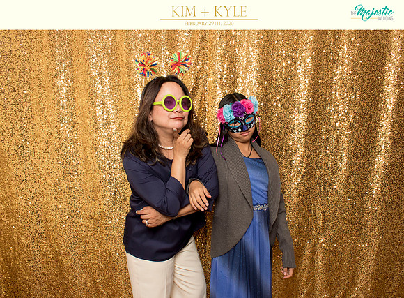 20092 - Kim + Kyle Wedding Photosbooth 2020