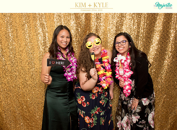 20272 - Kim + Kyle Wedding Photosbooth 2020