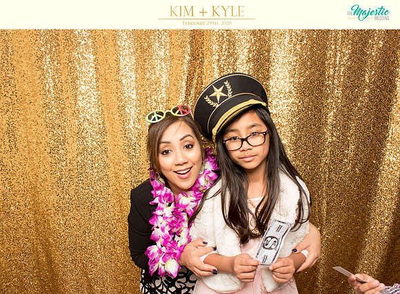 20314 - Kim + Kyle Wedding Photosbooth 2020