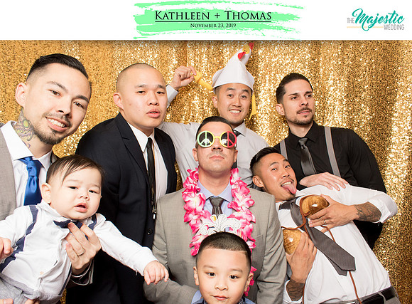20258 - Kathleen + Thomas Wedding Photobooth 2019