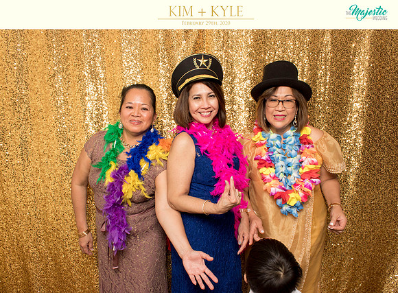 20283 - Kim + Kyle Wedding Photosbooth 2020