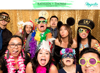 20017 - Kathleen + Thomas Wedding Photobooth 2019