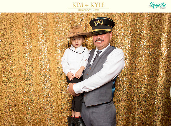 20128 - Kim + Kyle Wedding Photosbooth 2020