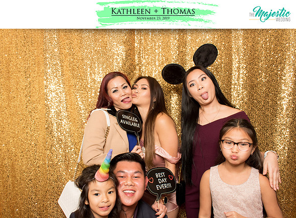 20203 - Kathleen + Thomas Wedding Photobooth 2019