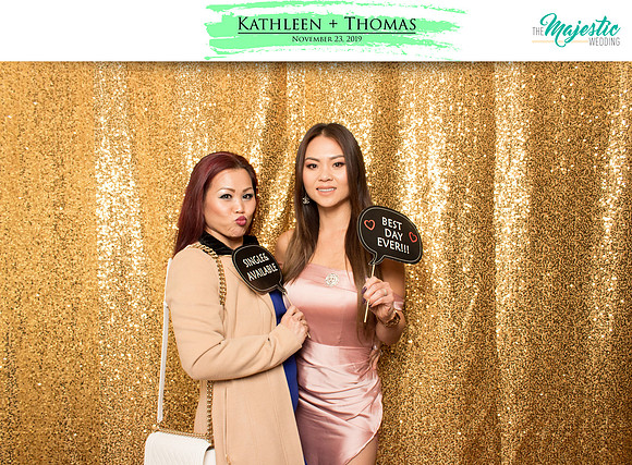 20204 - Kathleen + Thomas Wedding Photobooth 2019