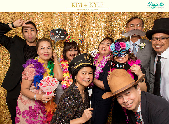 20077 - Kim + Kyle Wedding Photosbooth 2020