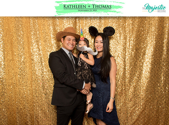 20036 - Kathleen + Thomas Wedding Photobooth 2019