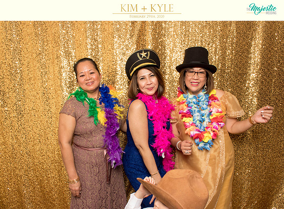 20284 - Kim + Kyle Wedding Photosbooth 2020
