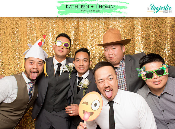 20147 - Kathleen + Thomas Wedding Photobooth 2019