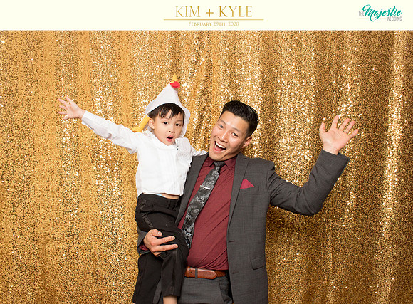 20136 - Kim + Kyle Wedding Photosbooth 2020