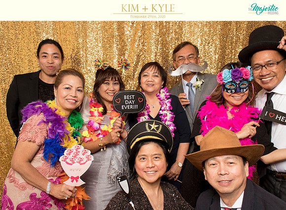 20079 - Kim + Kyle Wedding Photosbooth 2020