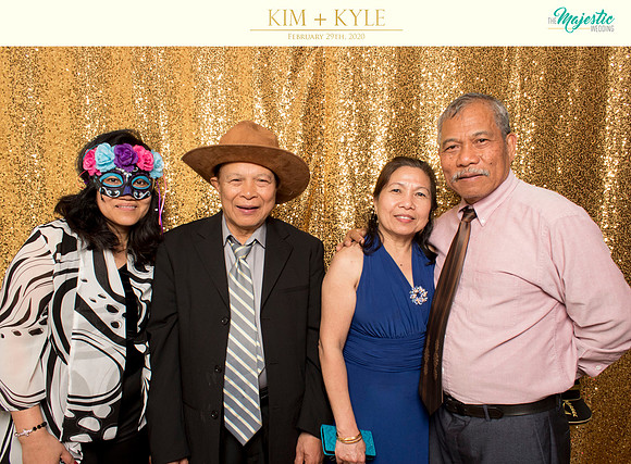 20247 - Kim + Kyle Wedding Photosbooth 2020