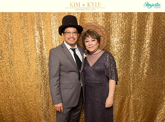 20279 - Kim + Kyle Wedding Photosbooth 2020