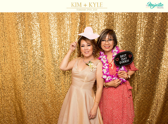 20306 - Kim + Kyle Wedding Photosbooth 2020