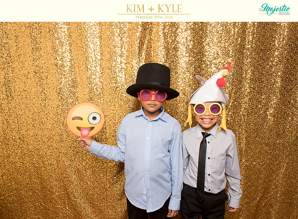 20291 - Kim + Kyle Wedding Photosbooth 2020
