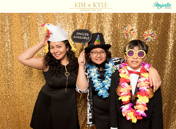20179 - Kim + Kyle Wedding Photosbooth 2020