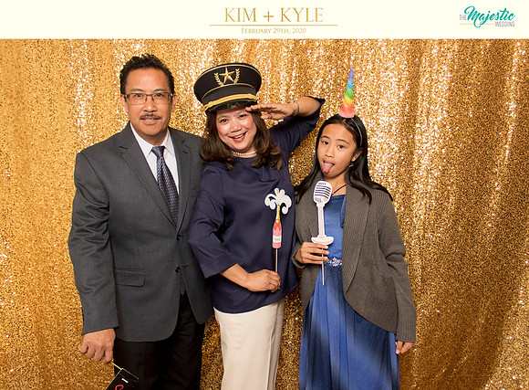 20029 - Kim + Kyle Wedding Photosbooth 2020