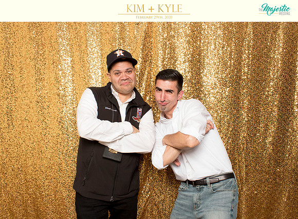 20298 - Kim + Kyle Wedding Photosbooth 2020
