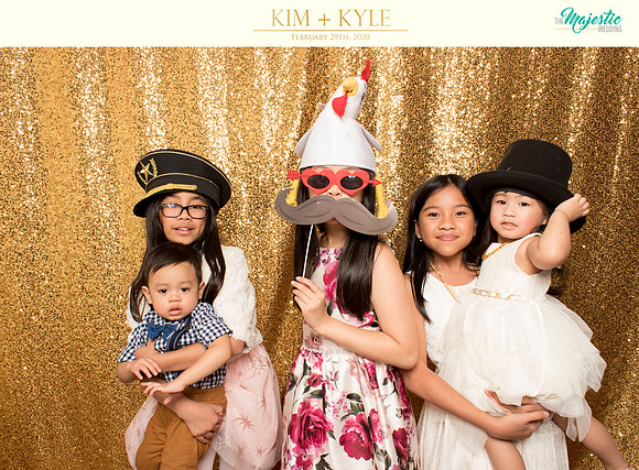 20189 - Kim + Kyle Wedding Photosbooth 2020