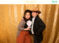 20017 - Kim + Kyle Wedding Photosbooth 2020