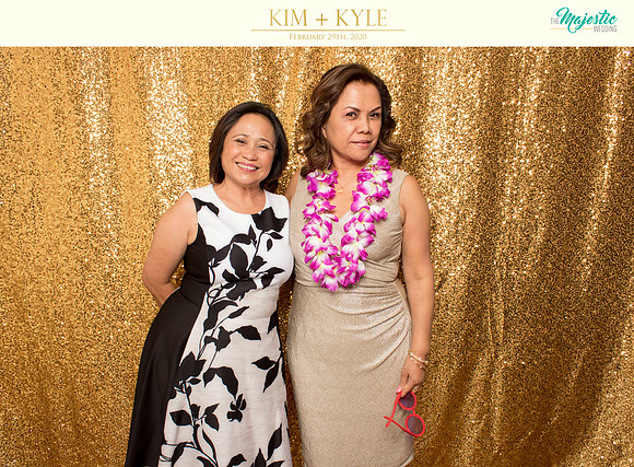 20039 - Kim + Kyle Wedding Photosbooth 2020