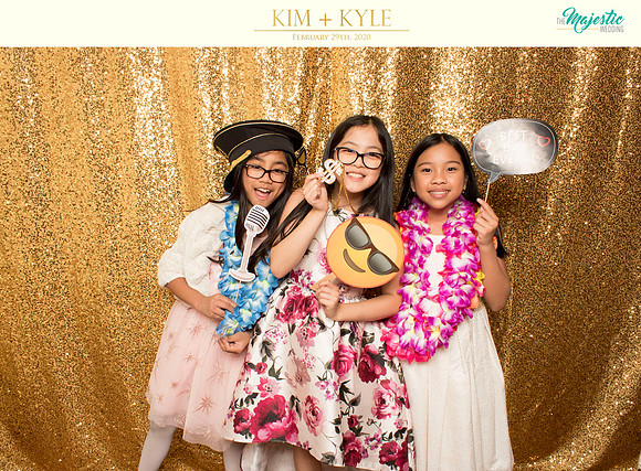 20266 - Kim + Kyle Wedding Photosbooth 2020