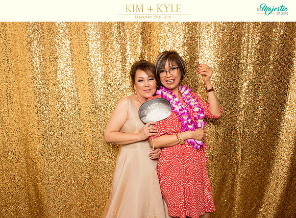 20308 - Kim + Kyle Wedding Photosbooth 2020