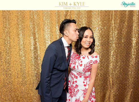 20241 - Kim + Kyle Wedding Photosbooth 2020